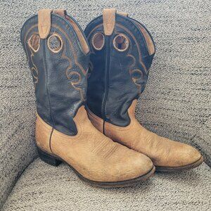 Boulet Cowboy Boots